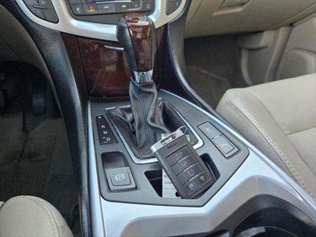 2011 Cadillac SRX Performance Collection