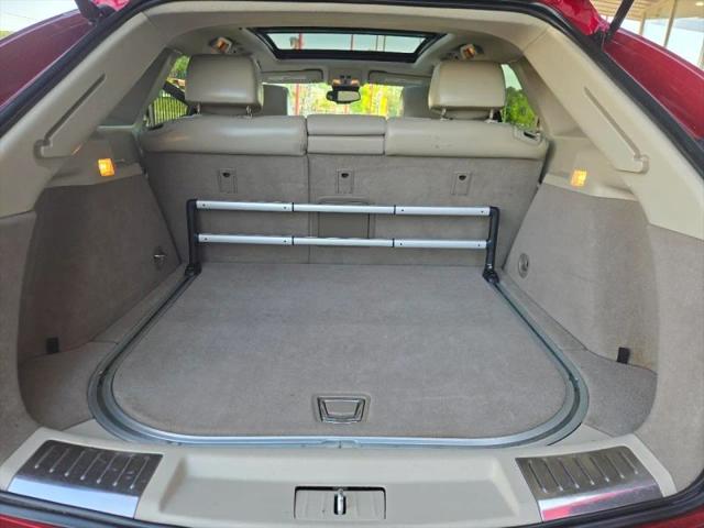 2011 Cadillac SRX Performance Collection