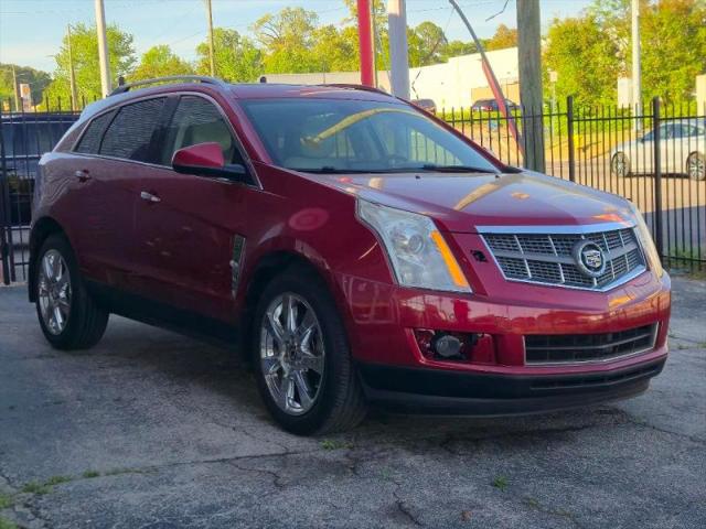 2011 Cadillac SRX Performance Collection
