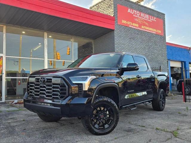 2024 Toyota Tundra Limited for sale in Birmingham, AL