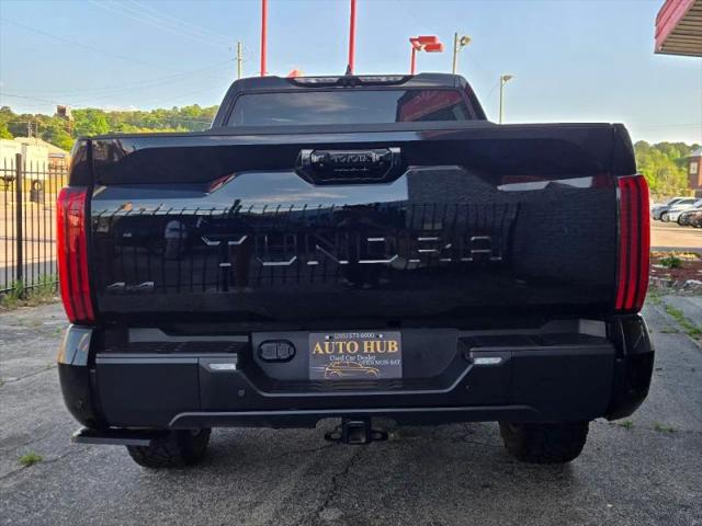 2024 Toyota Tundra Limited