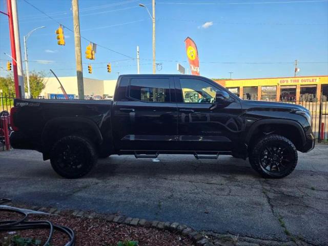 2024 Toyota Tundra Limited