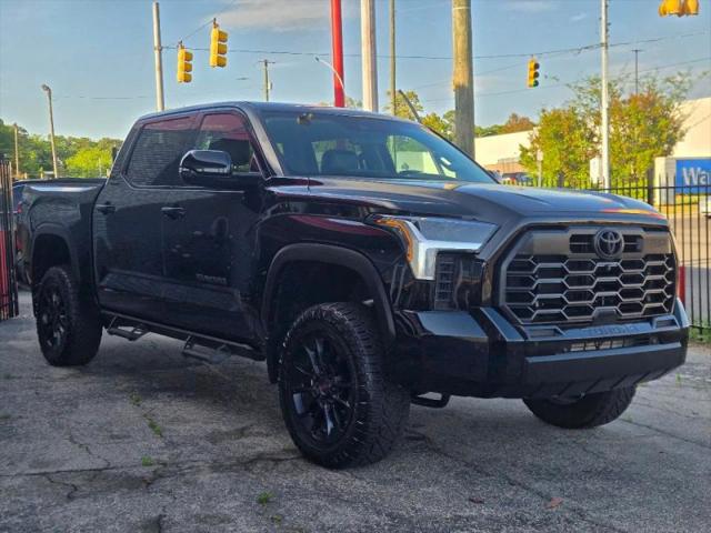 2024 Toyota Tundra Limited