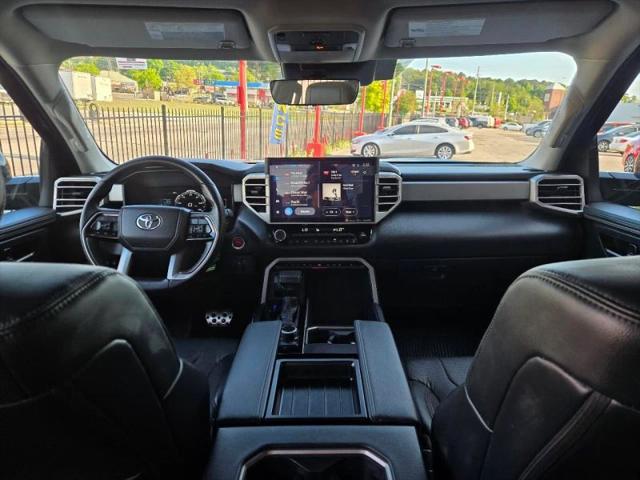 2024 Toyota Tundra Limited