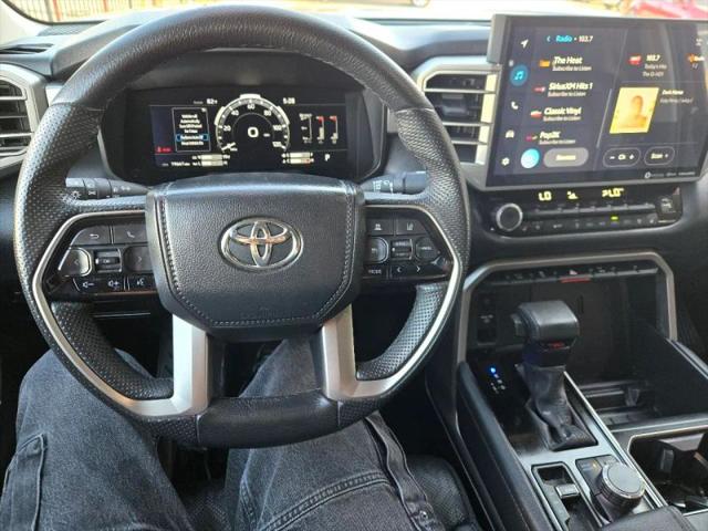 2024 Toyota Tundra Limited