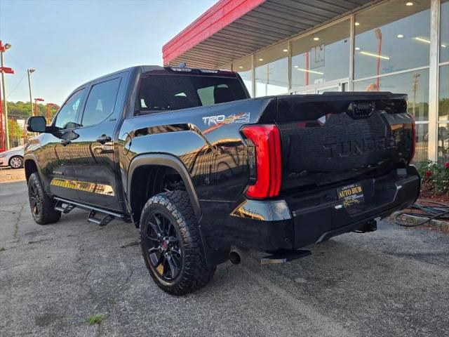 2024 Toyota Tundra Limited