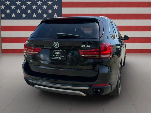 2017 BMW X5 xDrive35i
