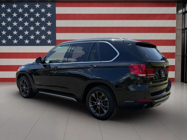 2017 BMW X5 xDrive35i