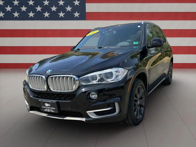 2017 BMW X5 xDrive35i