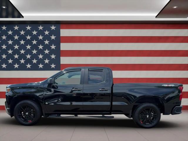 2019 Chevrolet Silverado 1500 Custom for sale in Yorktown, VA