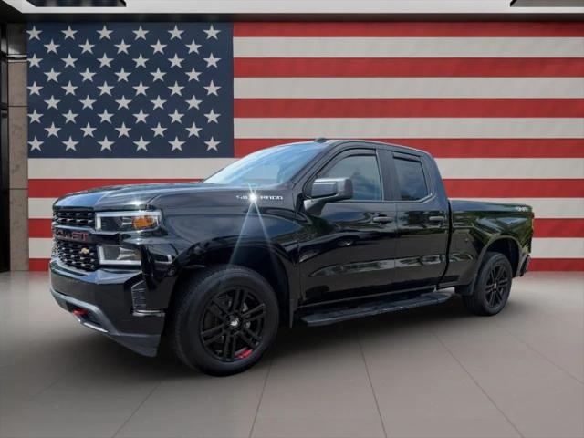 2019 Chevrolet Silverado 1500 Custom