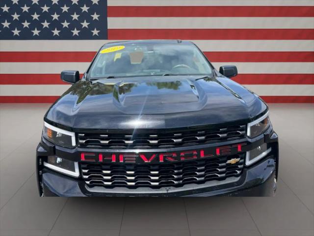 2019 Chevrolet Silverado 1500 Custom