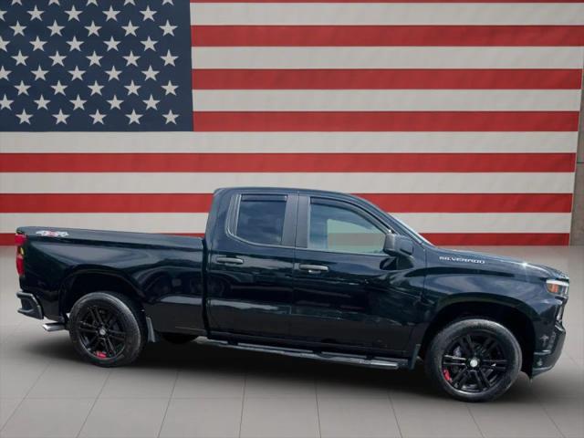 2019 Chevrolet Silverado 1500 Custom