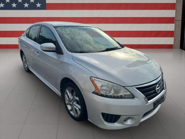 2013 Nissan Sentra SR