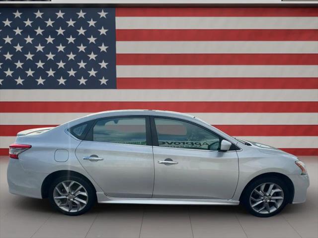 2013 Nissan Sentra SR