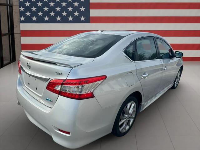 2013 Nissan Sentra SR
