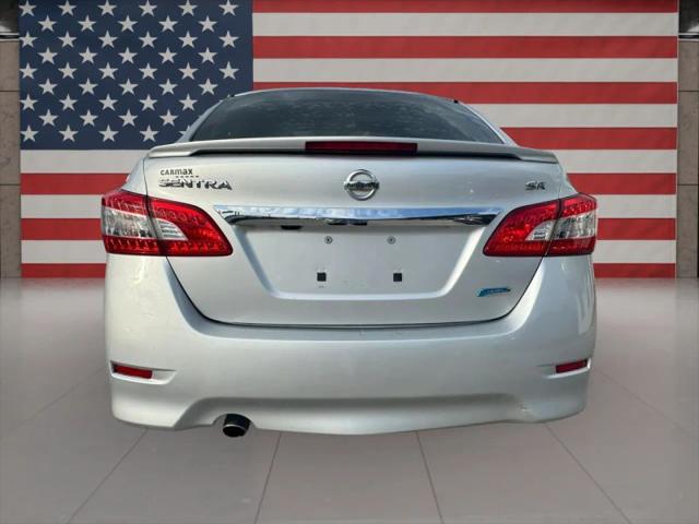 2013 Nissan Sentra SR