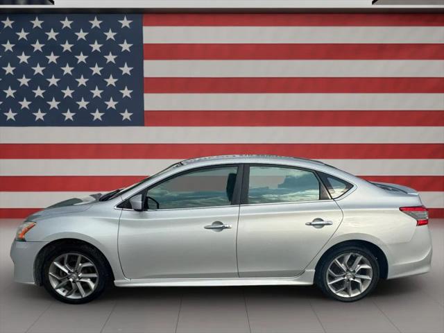 2013 Nissan Sentra SR