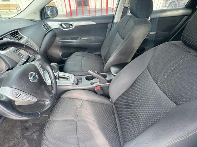 2013 Nissan Sentra SR