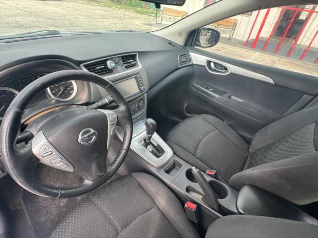 2013 Nissan Sentra SR