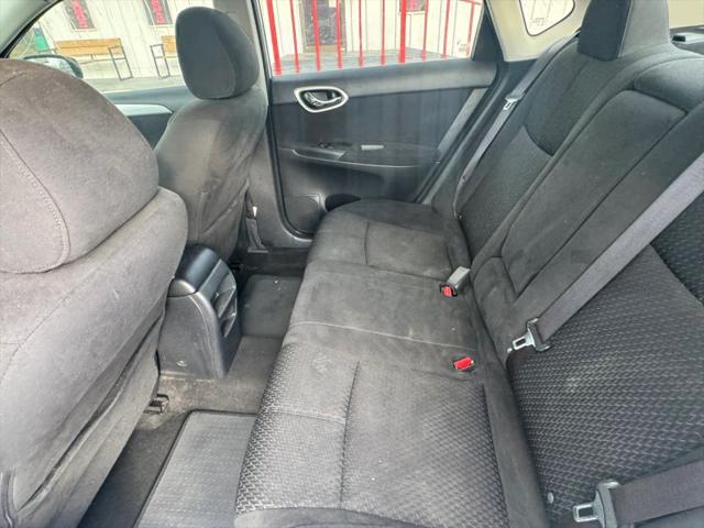 2013 Nissan Sentra SR