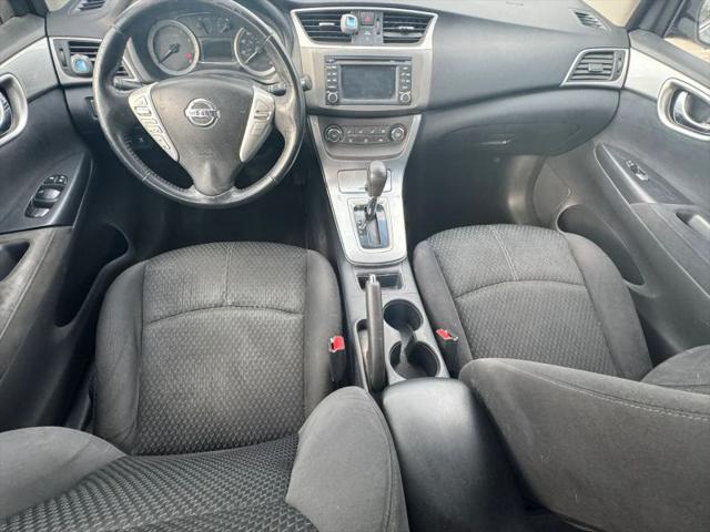 2013 Nissan Sentra SR
