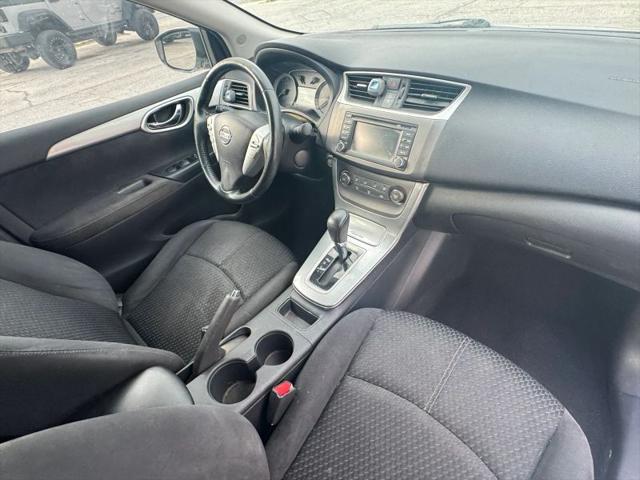 2013 Nissan Sentra SR