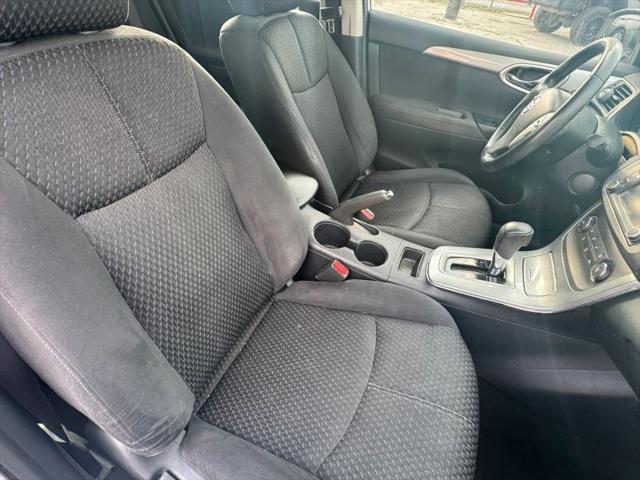 2013 Nissan Sentra SR
