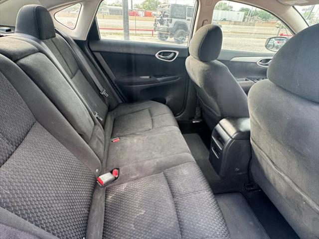 2013 Nissan Sentra SR