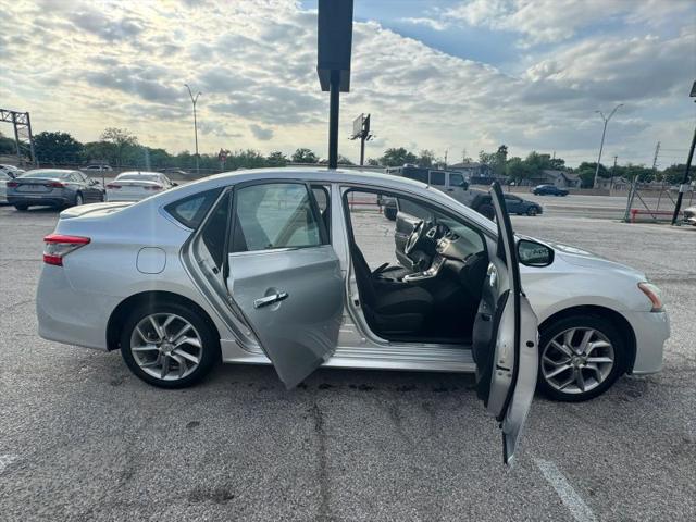 2013 Nissan Sentra SR
