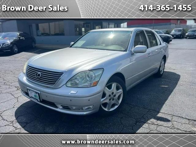 2004 Lexus LS 430 430 for sale in Milwaukee, WI