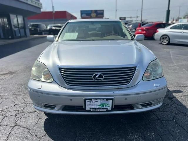 2004 Lexus LS 430 430