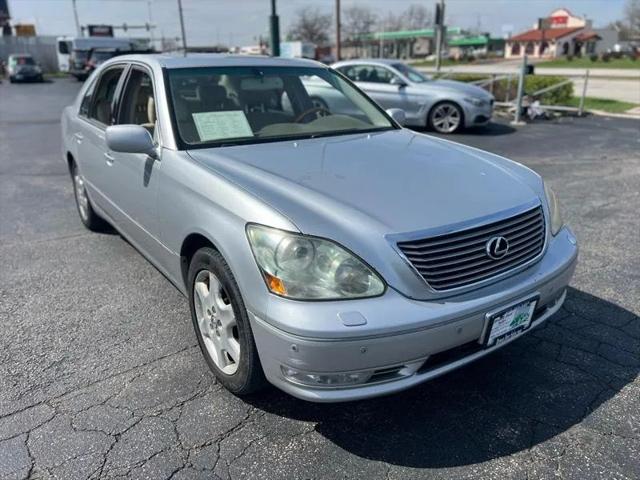 2004 Lexus LS 430 430