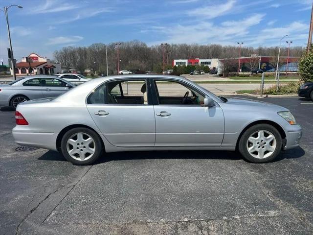 2004 Lexus LS 430 430