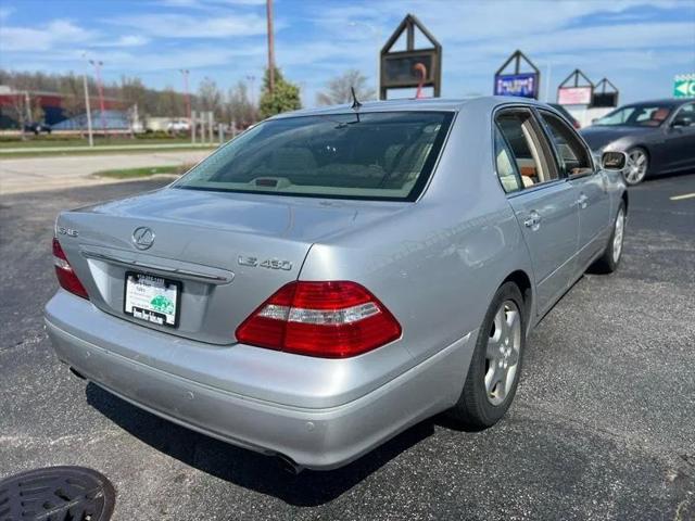 2004 Lexus LS 430 430