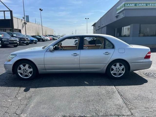 2004 Lexus LS 430 430