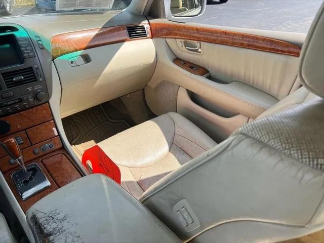 2004 Lexus LS 430 430