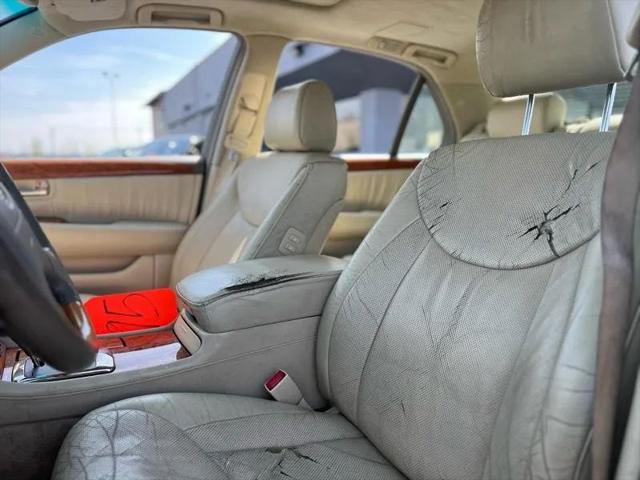 2004 Lexus LS 430 430