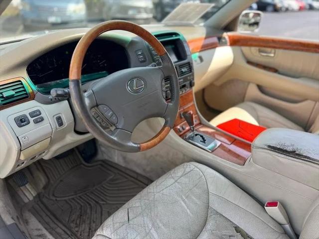 2004 Lexus LS 430 430