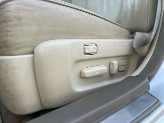 2004 Lexus LS 430 430