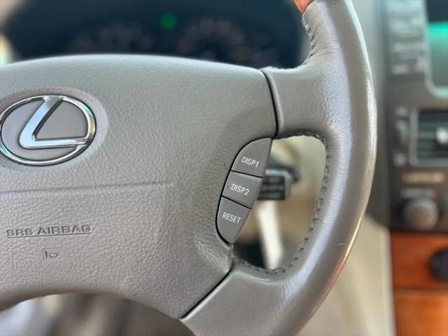 2004 Lexus LS 430 430