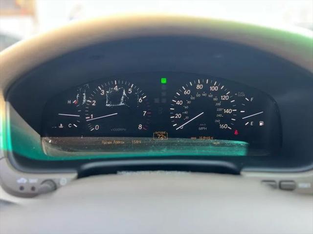 2004 Lexus LS 430 430