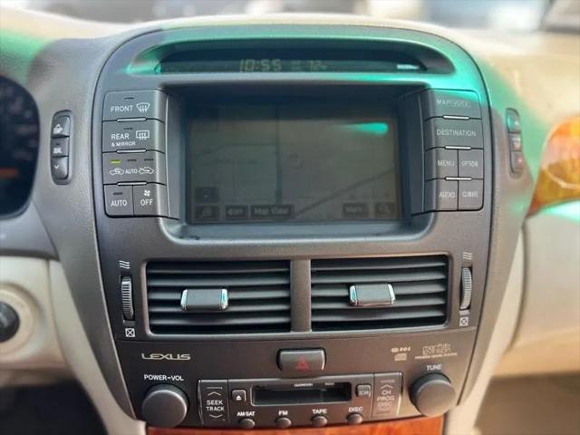 2004 Lexus LS 430 430