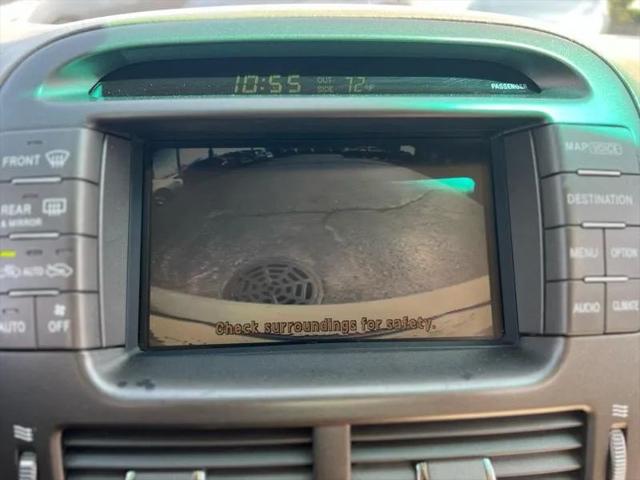 2004 Lexus LS 430 430