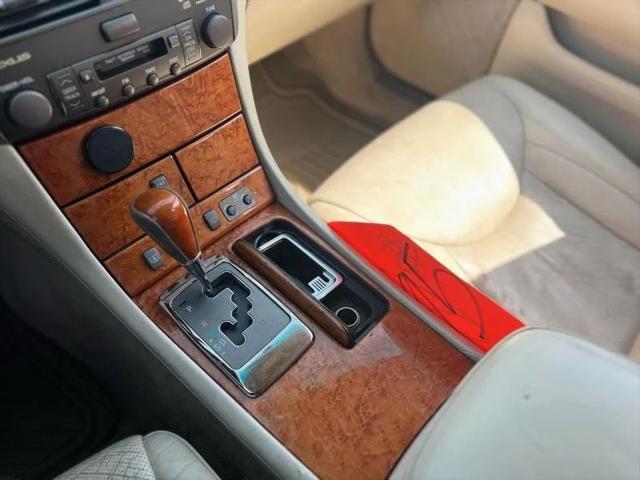 2004 Lexus LS 430 430
