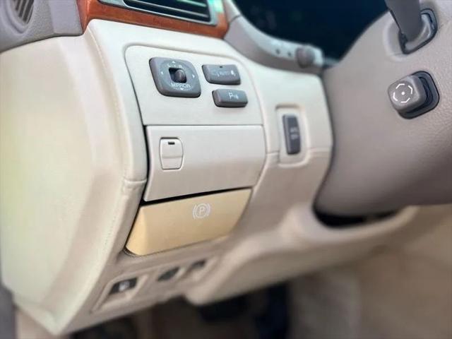 2004 Lexus LS 430 430