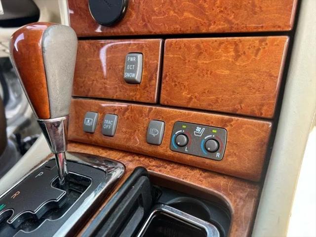 2004 Lexus LS 430 430
