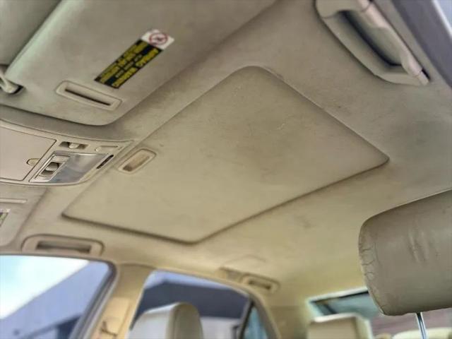 2004 Lexus LS 430 430
