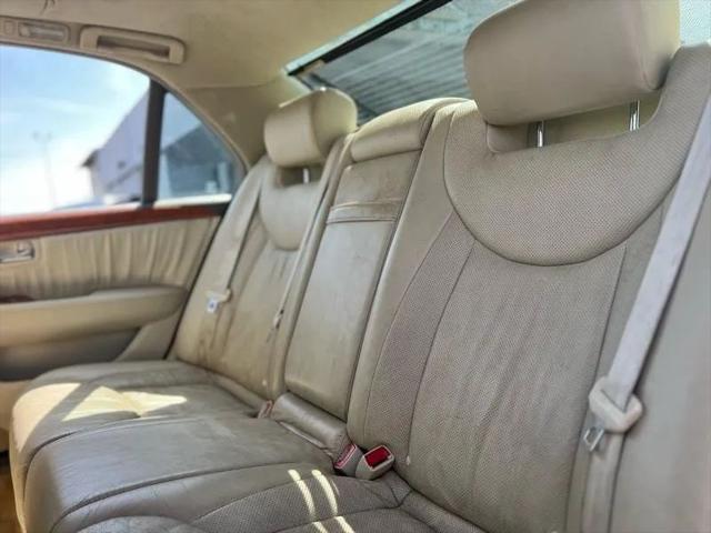2004 Lexus LS 430 430