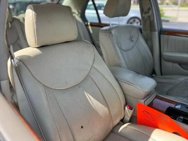 2004 Lexus LS 430 430